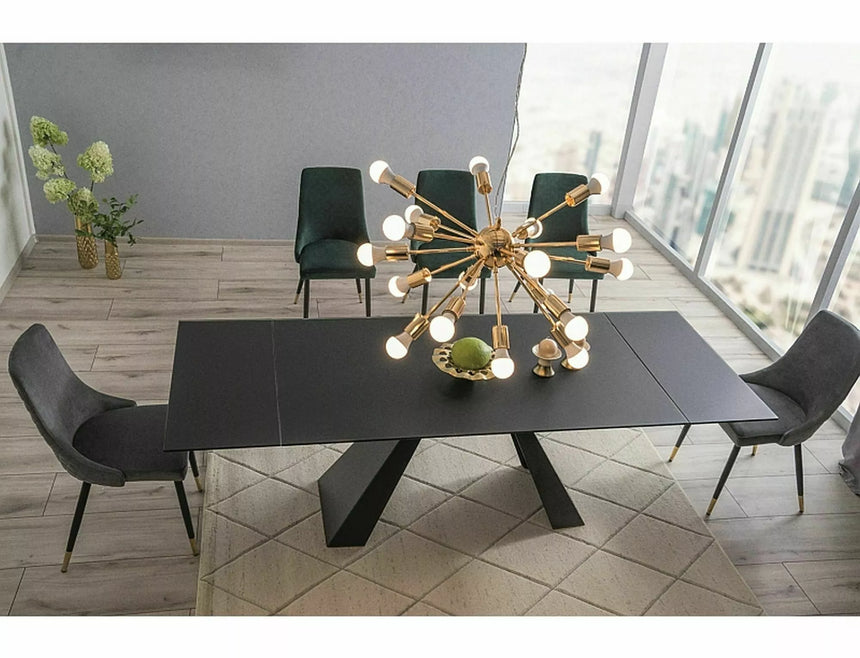 Salvadore II. étkezőasztal