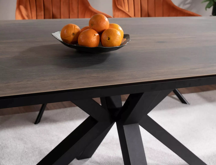 Columbus kerámia asztal étkezőasztal