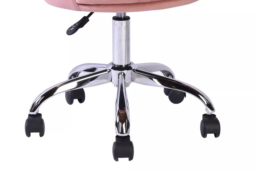 Silla de oficina Rose Velvet I.