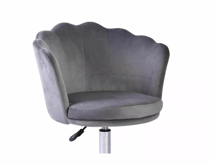 Silla de oficina Rose Velvet II.