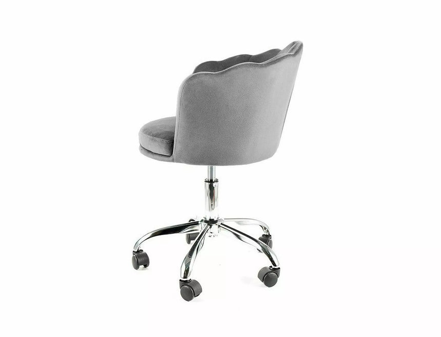 Silla de oficina Rose Velvet II.