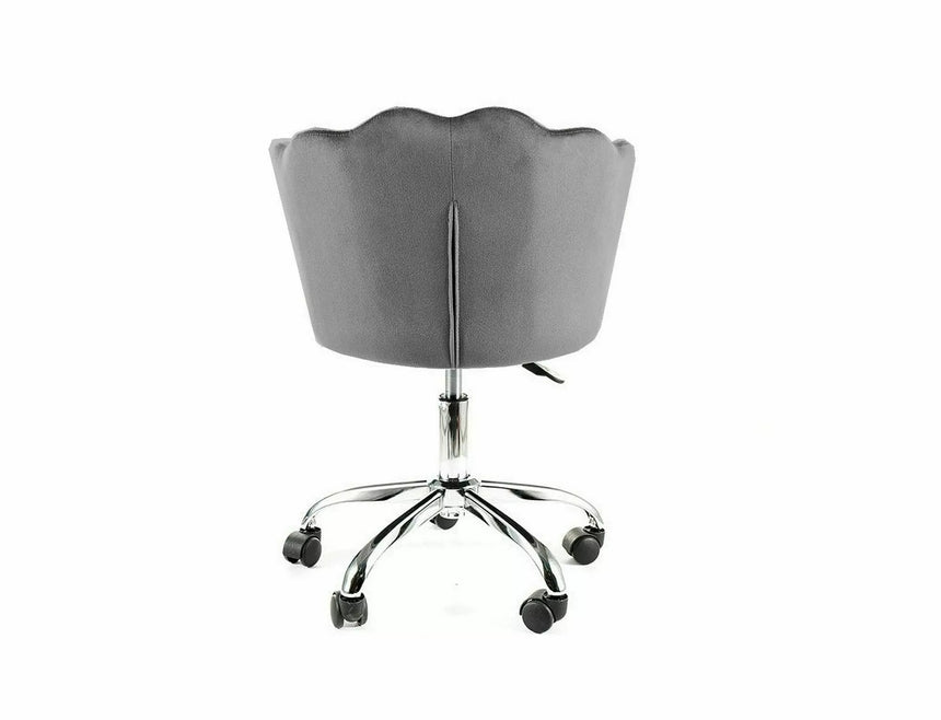 Silla de oficina Rose Velvet II.