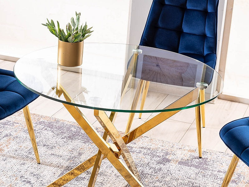 Mesa Agis III. mesa de comedor