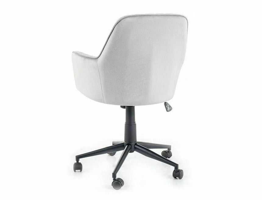 Silla de oficina Q-886 Terciopelo I.