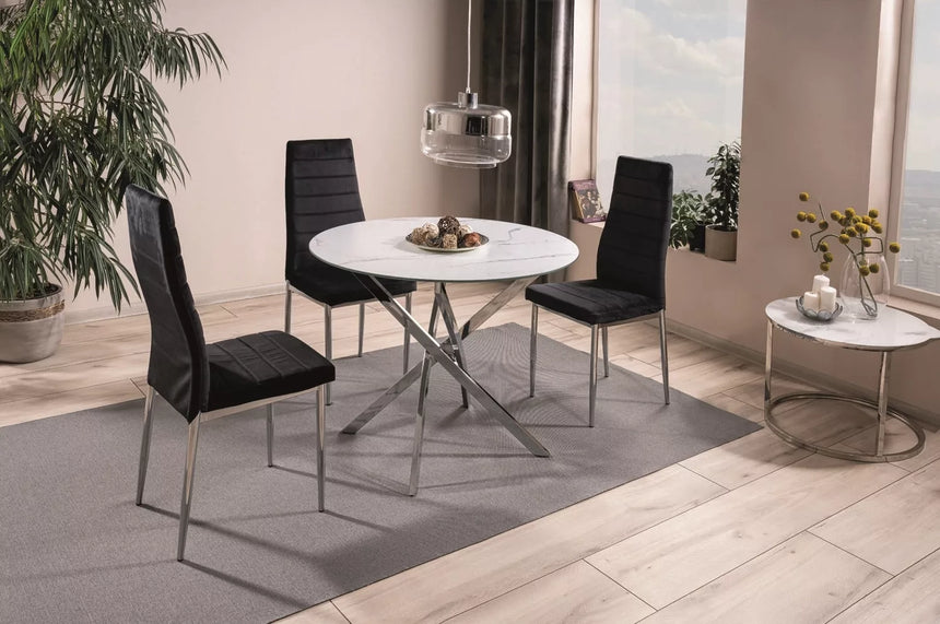 Mesa Agis I. mesa de comedor