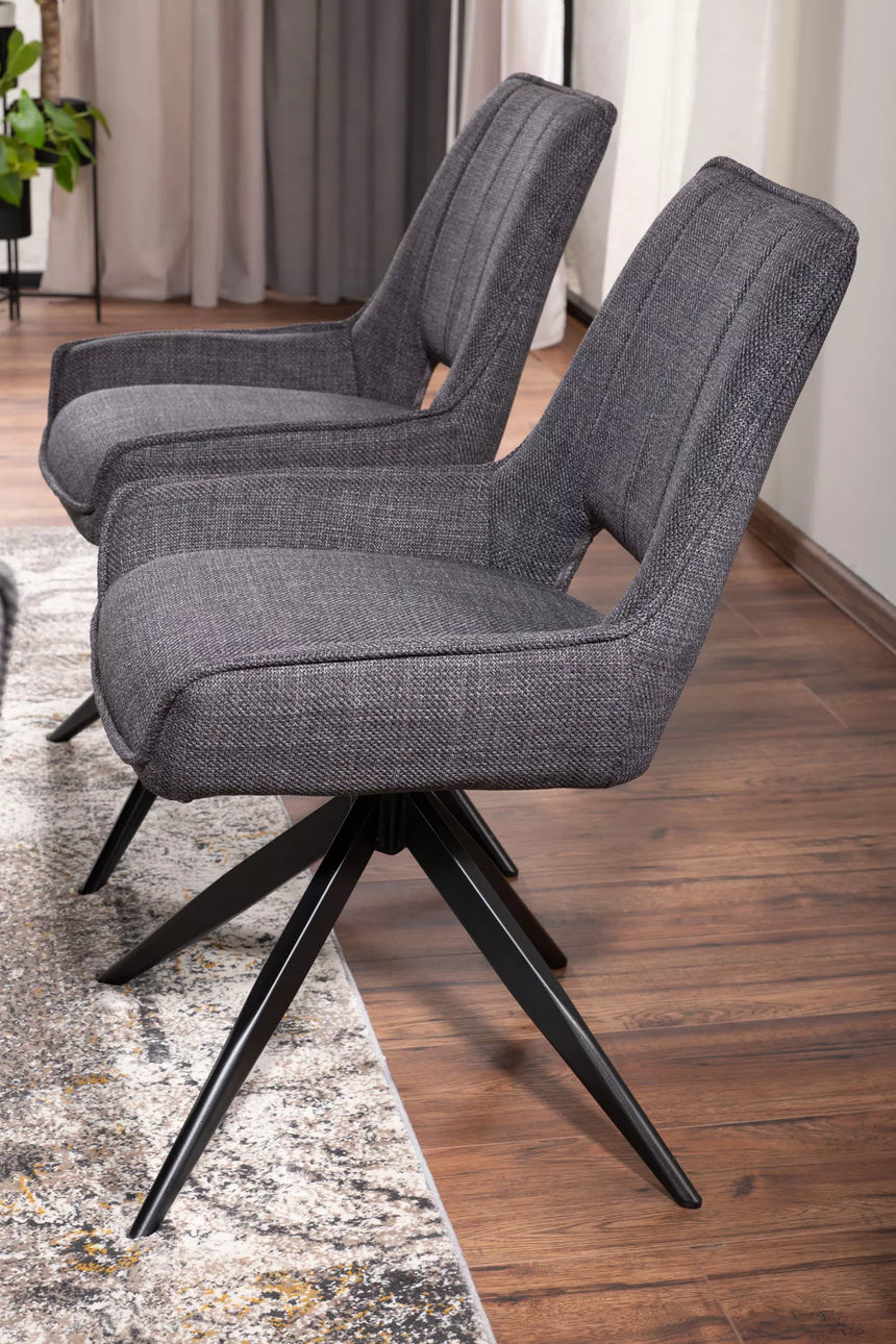 Mesa de comedor Peterson Ceramic Statuario Venato