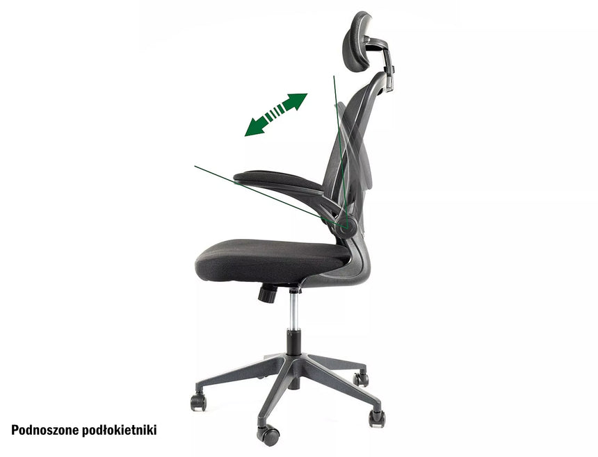 Silla de oficina Q-060