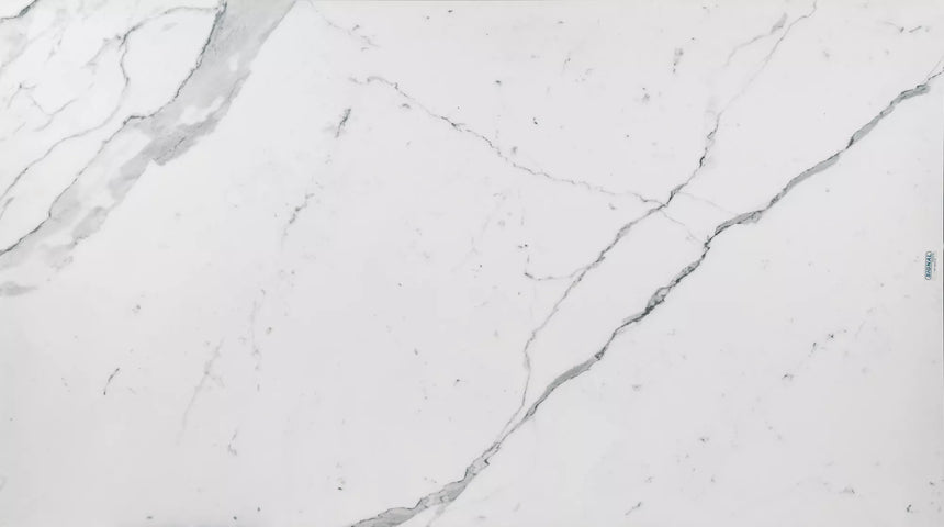 Mesa de comedor Peterson Ceramic Statuario Venato