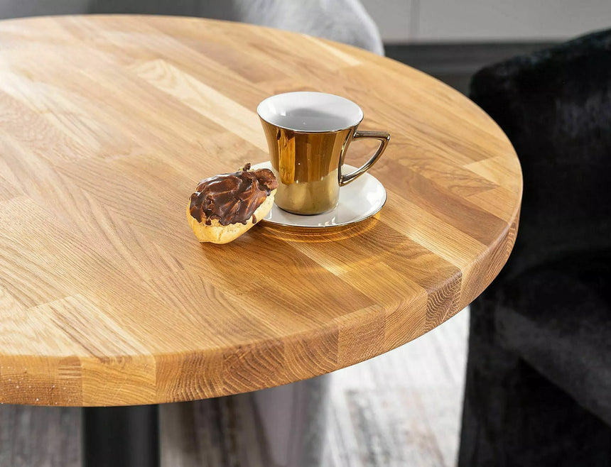 Mesa de comedor Puro II roble I.