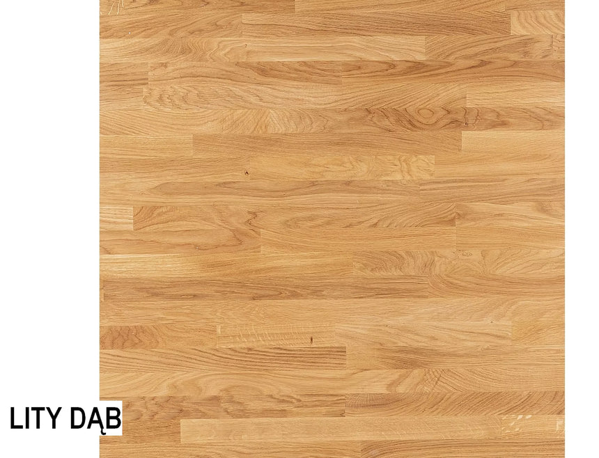 Mesa de comedor Puro II roble I.