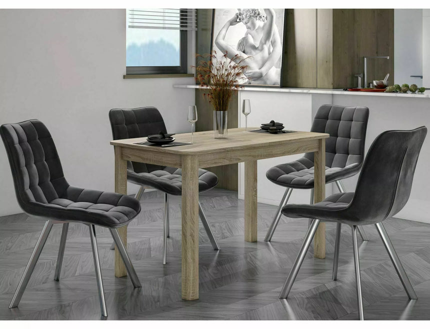 Diego II 105 asztal étkezőasztal