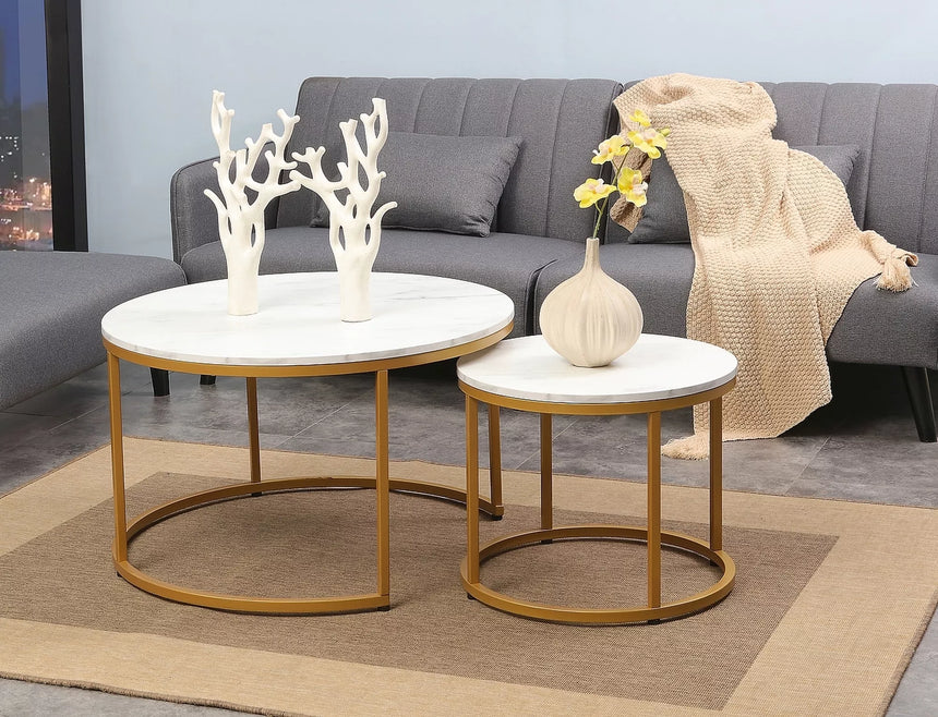 Juego de mesa de centro Dion II.