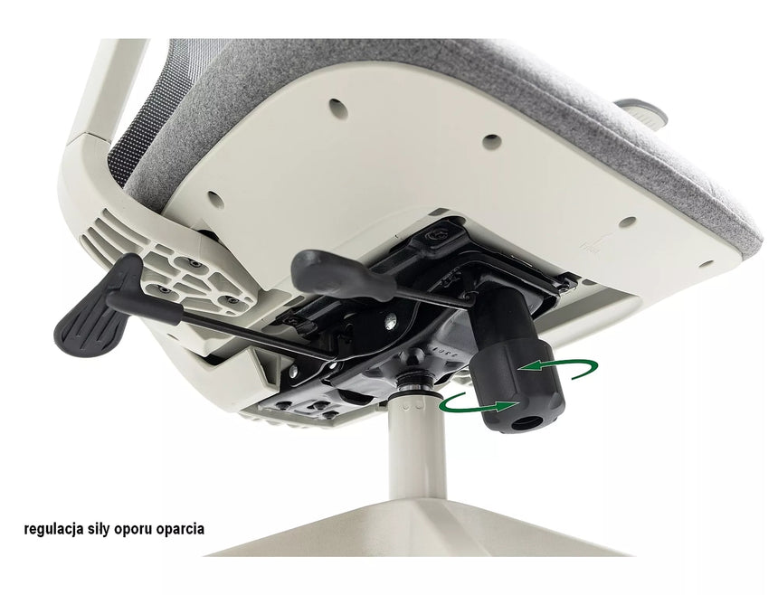 Silla de oficina Ergon II.