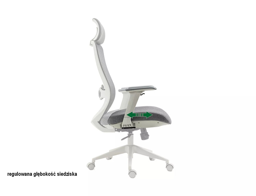 Silla de oficina Ergon II.