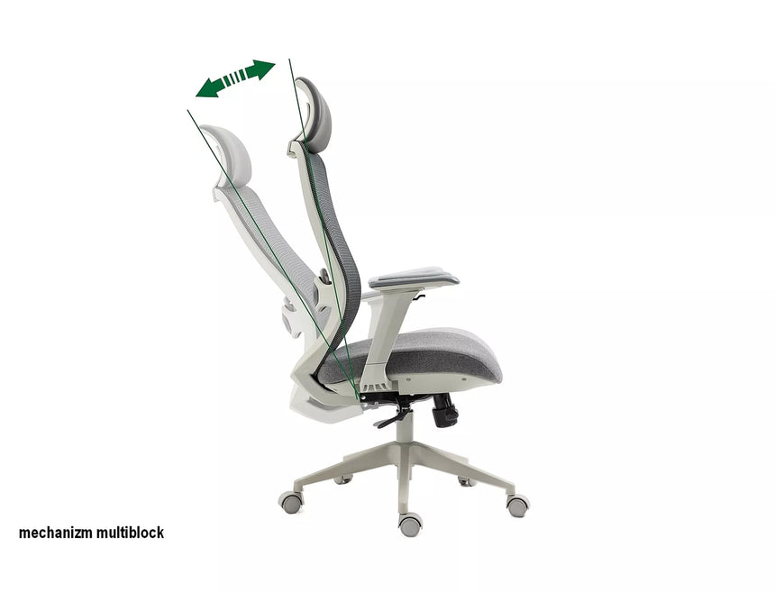 Silla de oficina Ergon II.