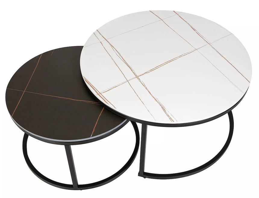 Ferrante B dohányzóasztal szett