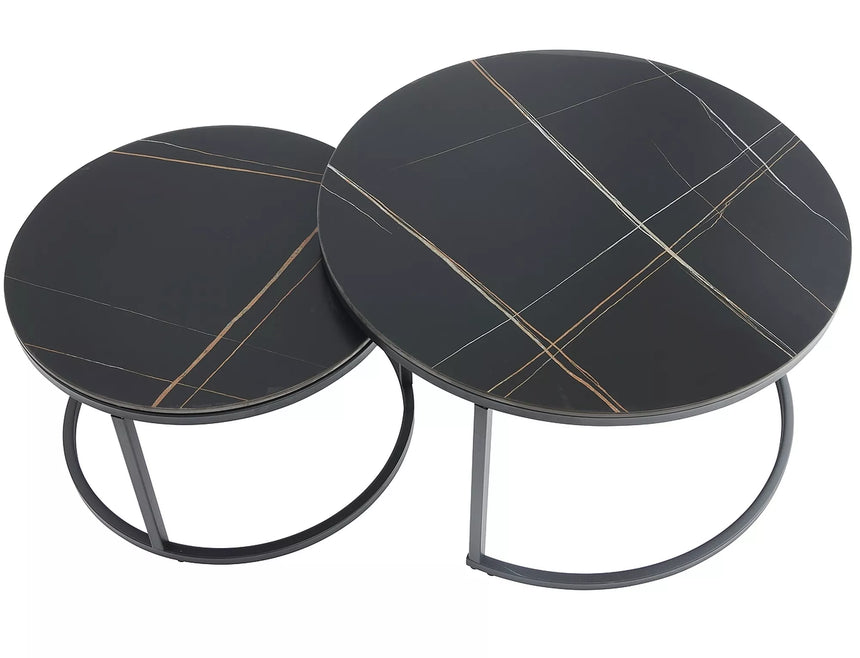 Ferrante D dohányzóasztal szett