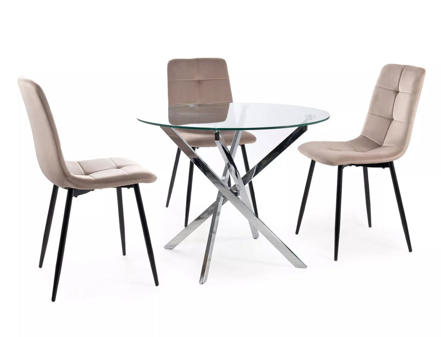 Mesa Agis I. mesa de comedor