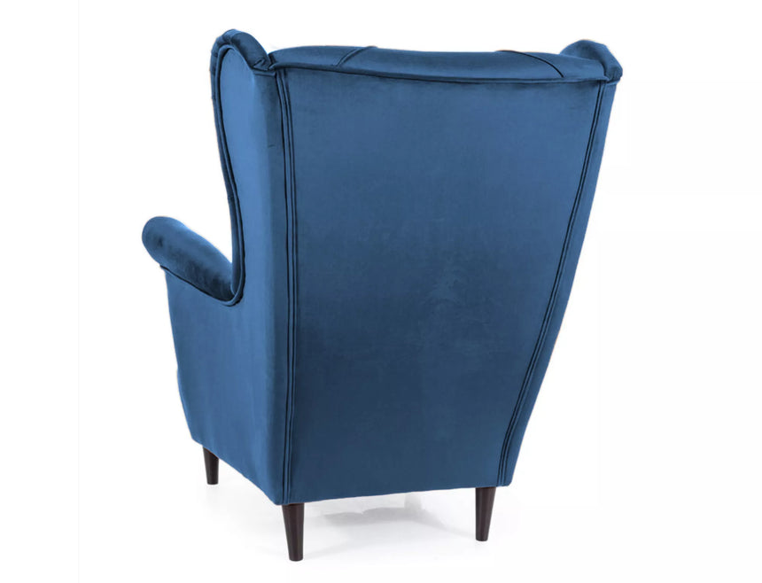 Sillón Lady Velvet X.