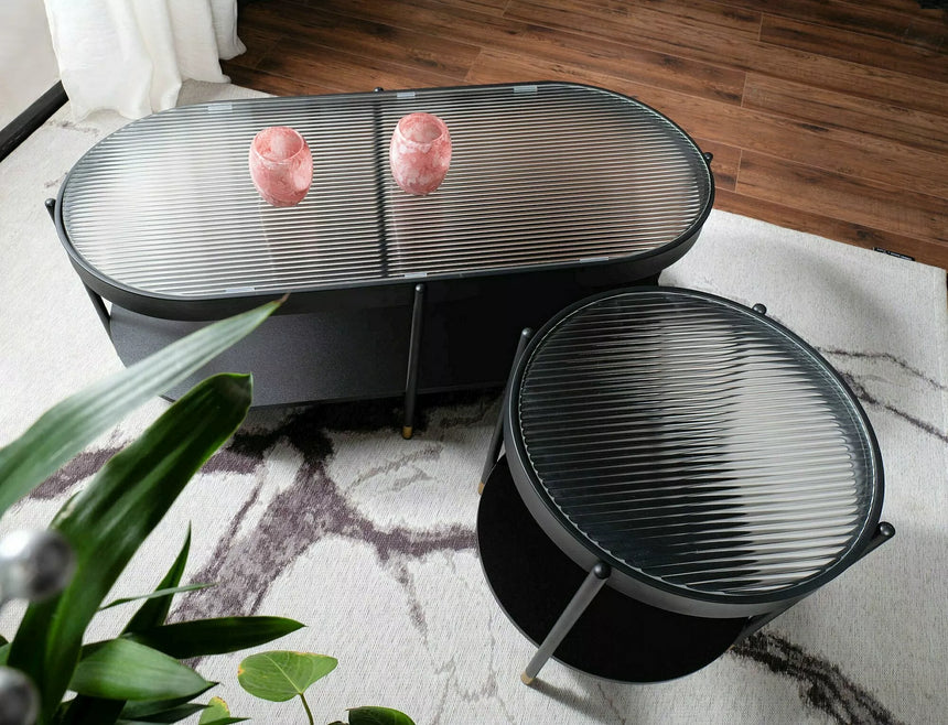 Mesa de almacenamiento Laguna A