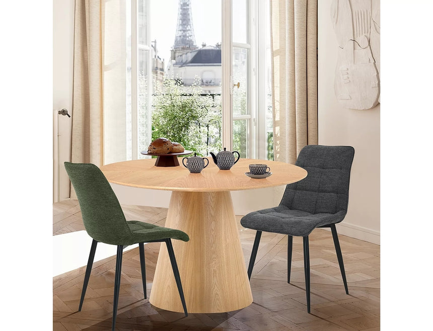 Mesa de comedor Angel 120 I.