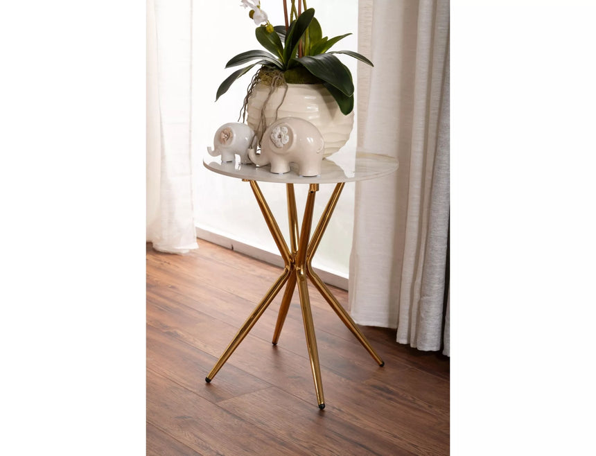 Mesa de almacenaje Azalia Cerámica