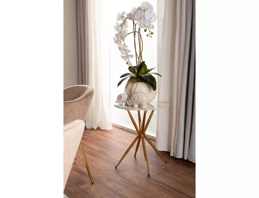 Mesa de almacenaje Azalia Cerámica