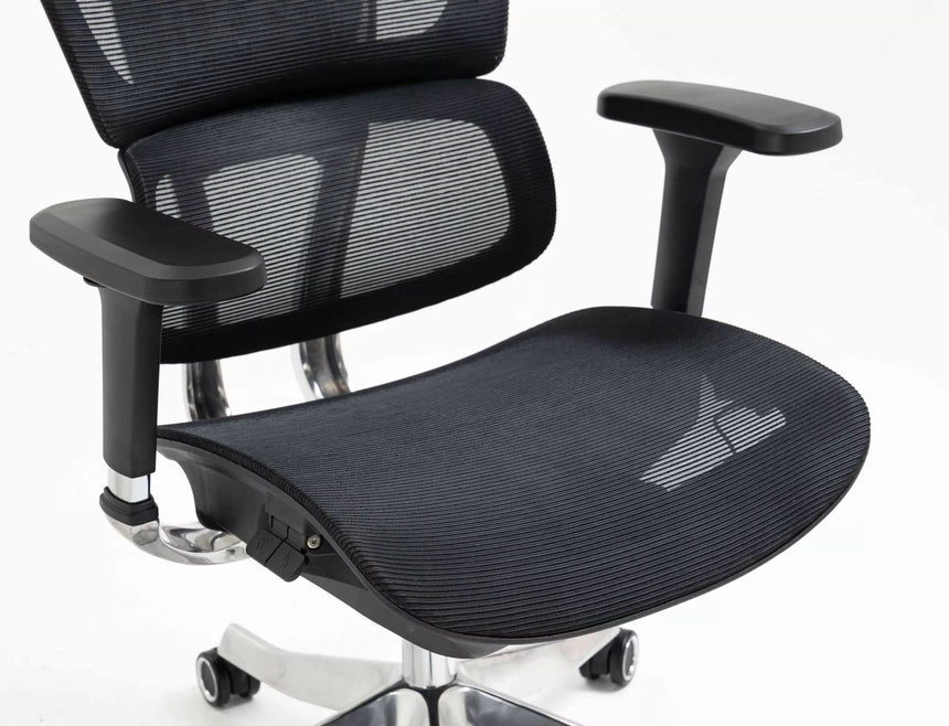 Silla de oficina Winner Lux