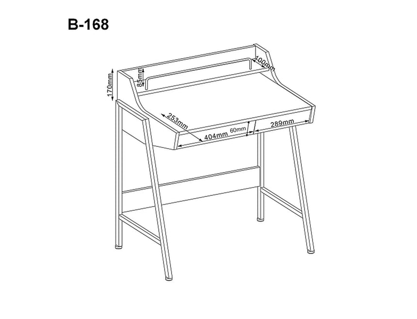 Escritorio B-168