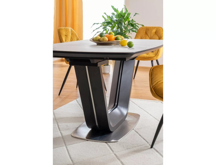 Mesa de cerámica Armani I. mesa de comedor