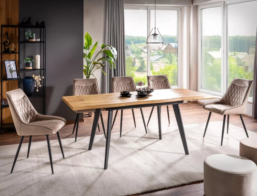 Mesa Fresno III. mesa de comedor