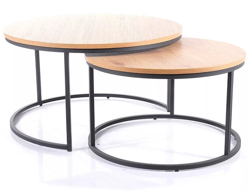 Juego de mesa de centro Atlanta III