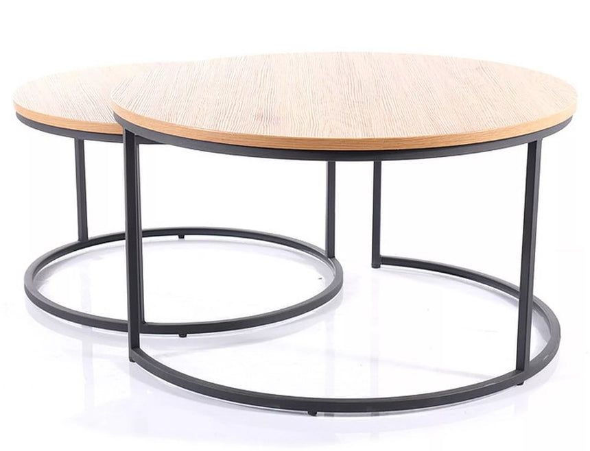 Juego de mesa de centro Atlanta III