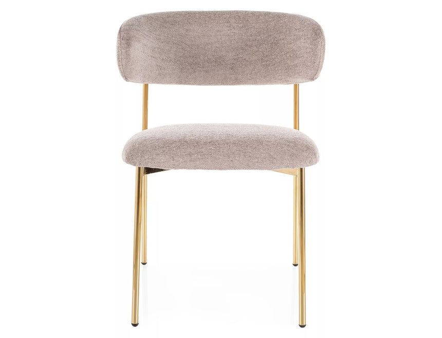 Silla de comedor Elton Raven II.