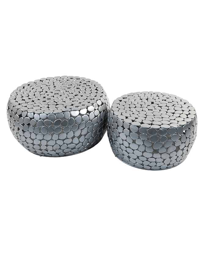 Juego de mesa de centro KL Gravel