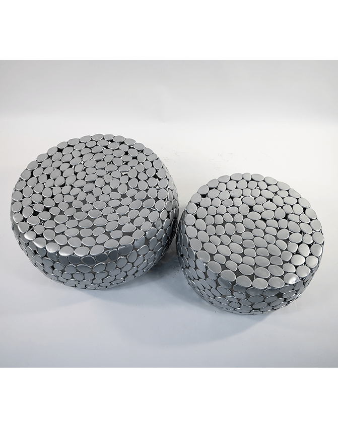 Juego de mesa de centro KL Gravel