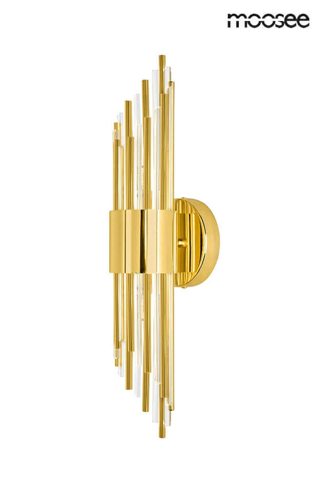 4. Amadeo fali lámpa arany