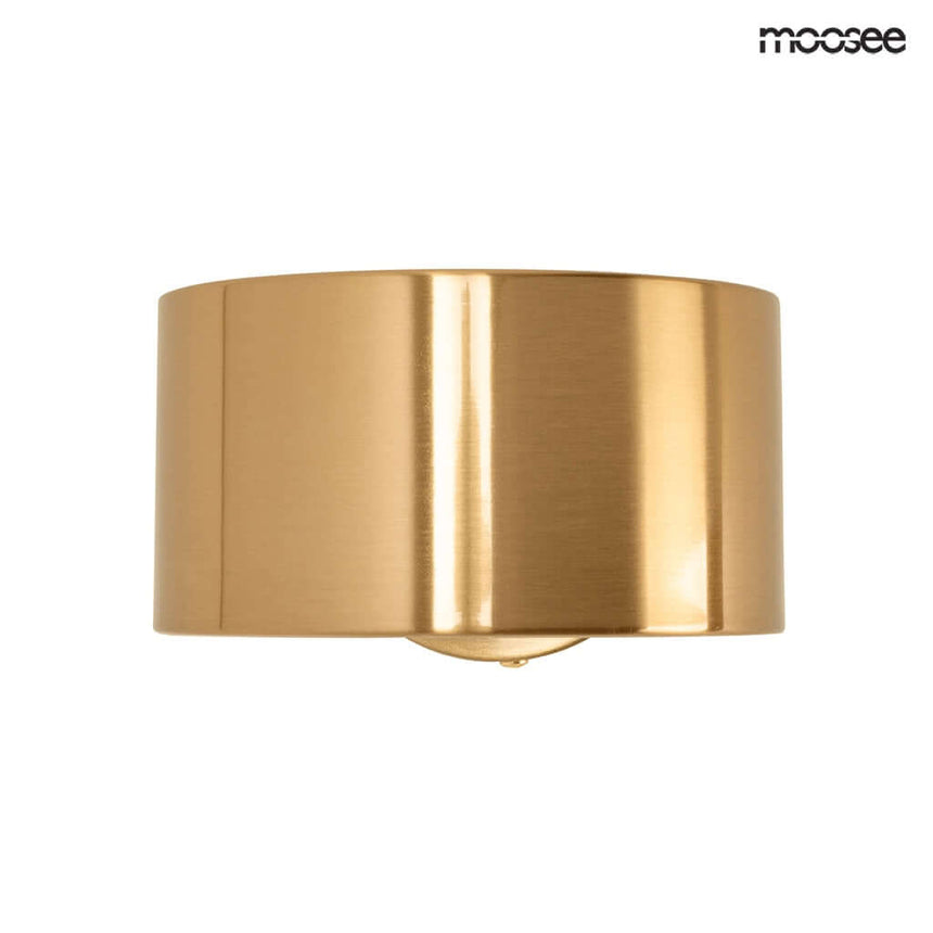 15. Arro fali lámpa arany