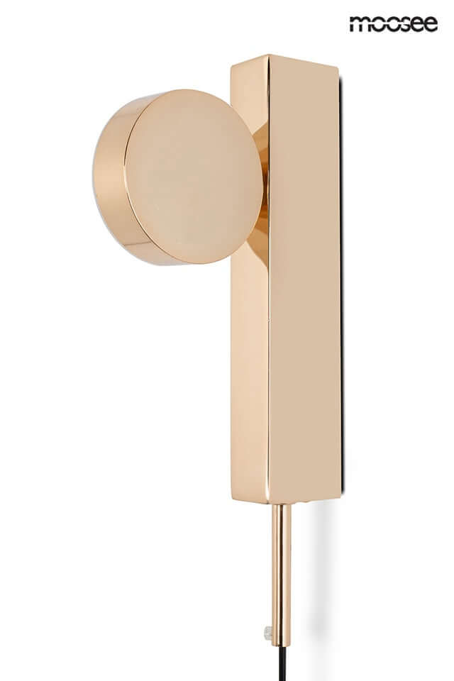 13. Clarid fali lámpa arany