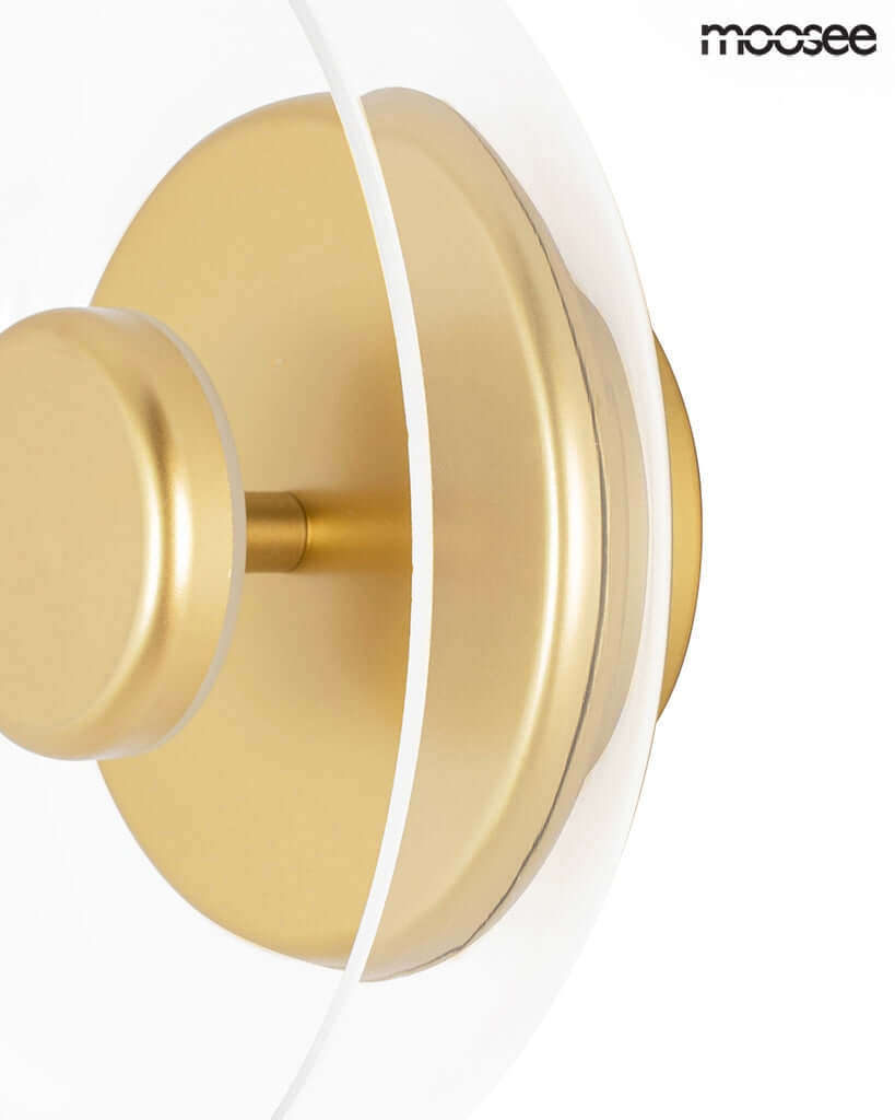 27. Eden Wall fali lámpa arany