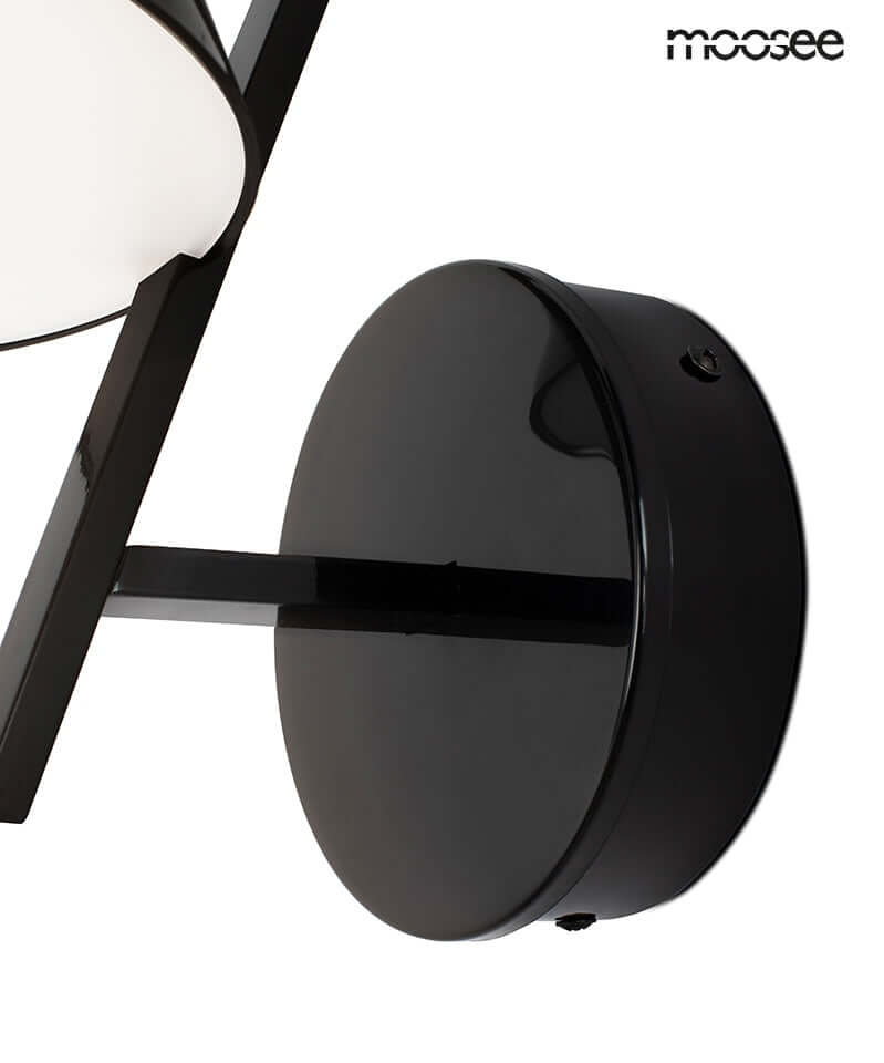 Mago fali lámpa fekete