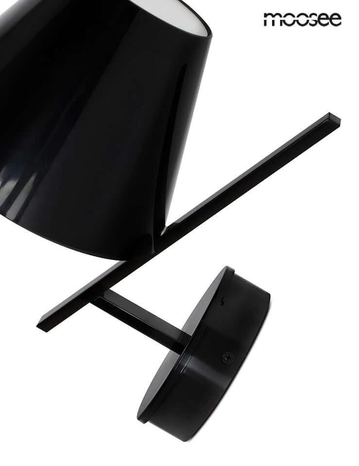 Mago fali lámpa fekete