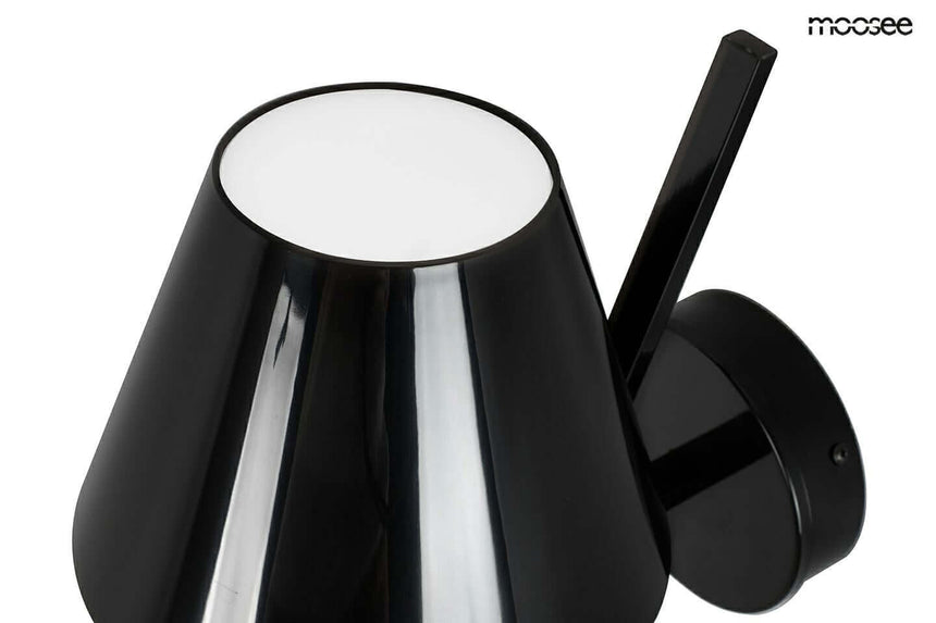 Mago fali lámpa fekete