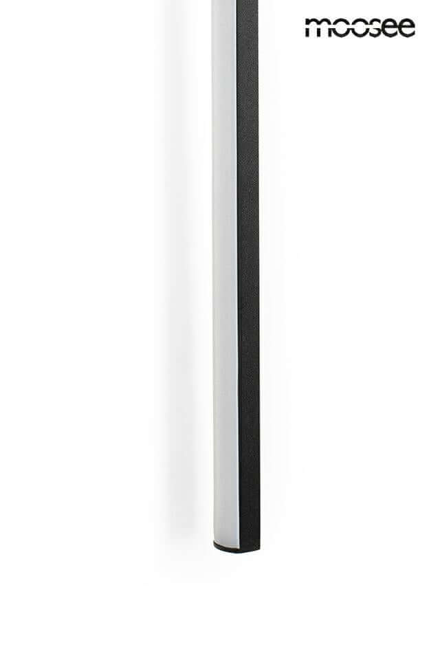 Maison 100 fali lámpa fekete