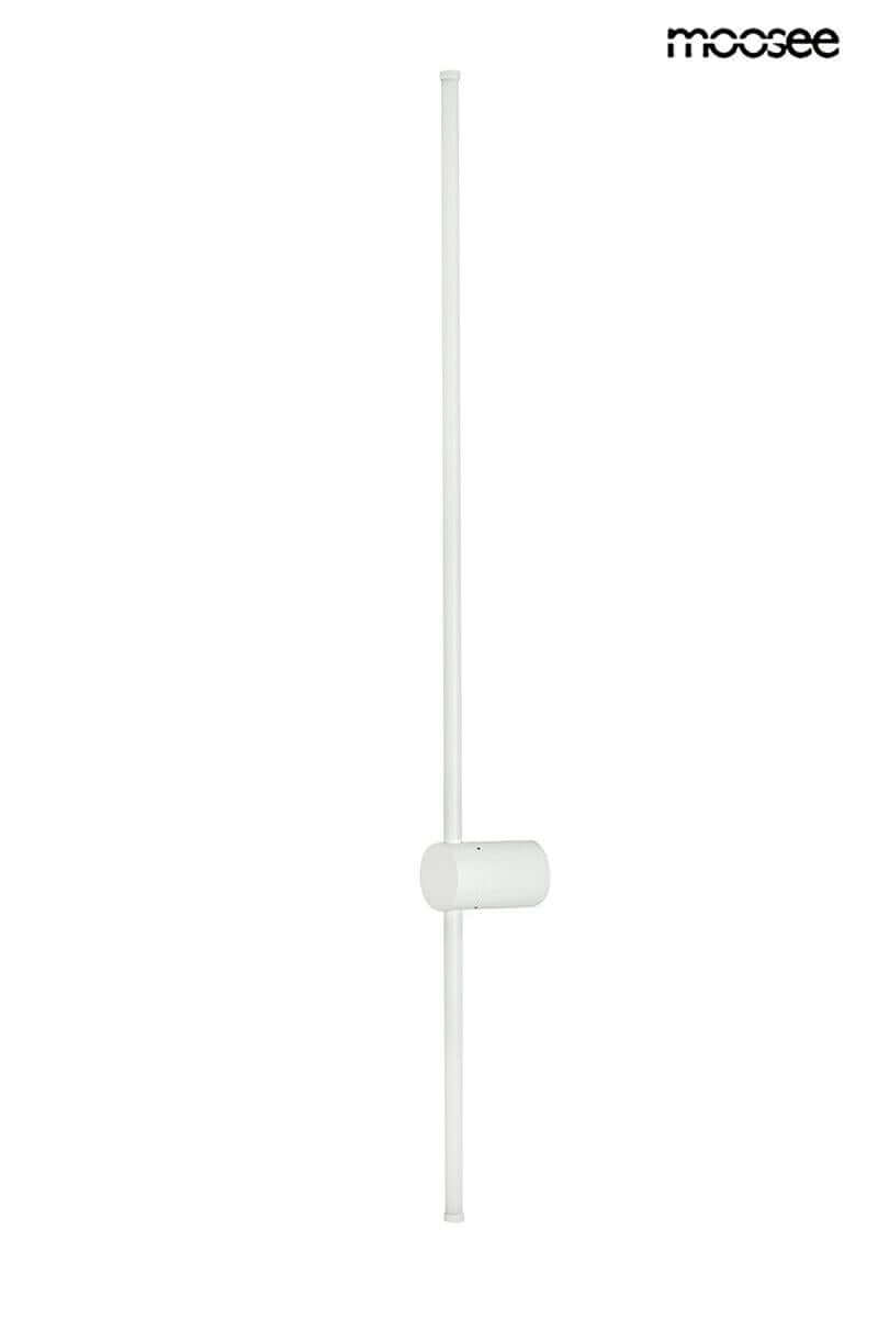 Ombre 100 fali lámpa fehér