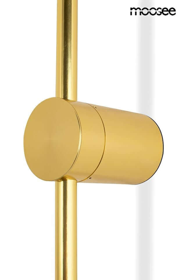 Lámpara de pared Ombre 120 dorada