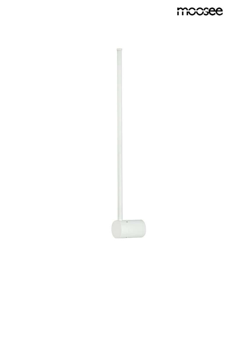 Ombre 60 fali lámpa fehér