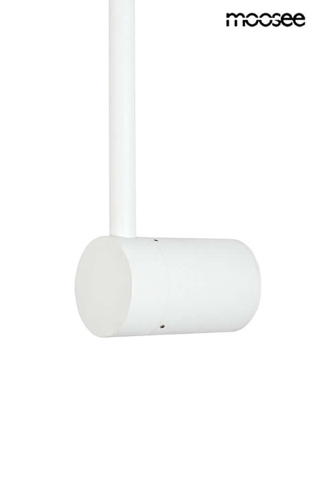 Ombre 60 fali lámpa fehér