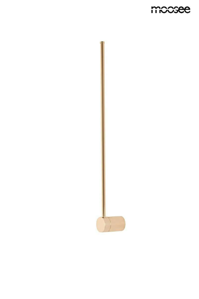 Ombre 80 fali lámpa arany