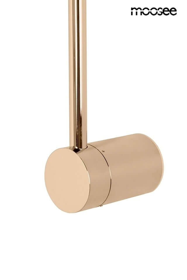 Ombre 80 fali lámpa arany